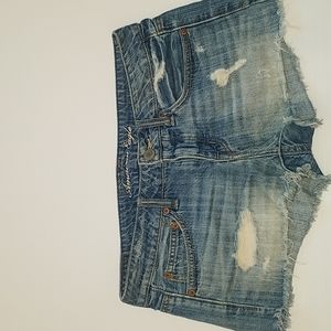 American Eagle AEO Shorts Size 4
